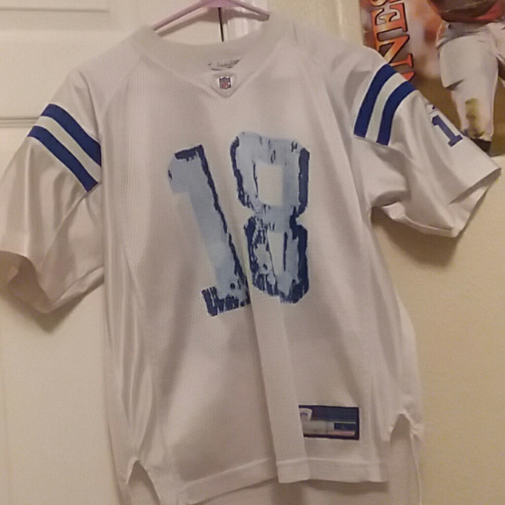 NFL Peyton Manning jersey